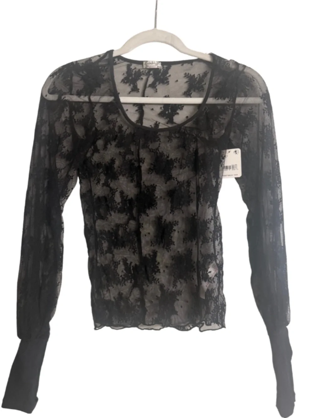 Free People Intimates U Into This Long Sleeve